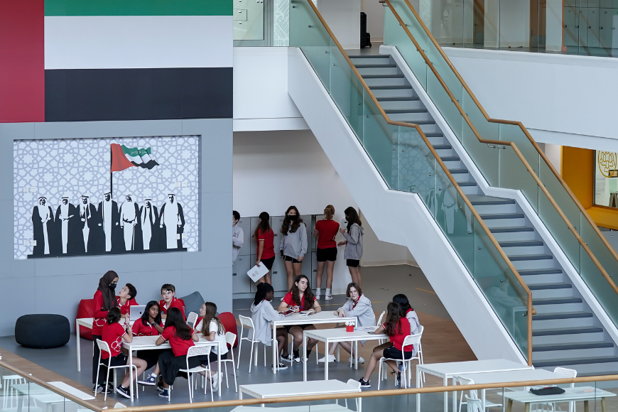 Swiss International Scientific School Dubai IB STEAM curriculum Swiss International Scientific School Dubai IB STEAM curriculum